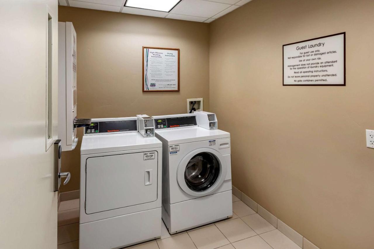 Comfort Inn & Suites Tooele-Salt Lake City Ngoại thất bức ảnh
