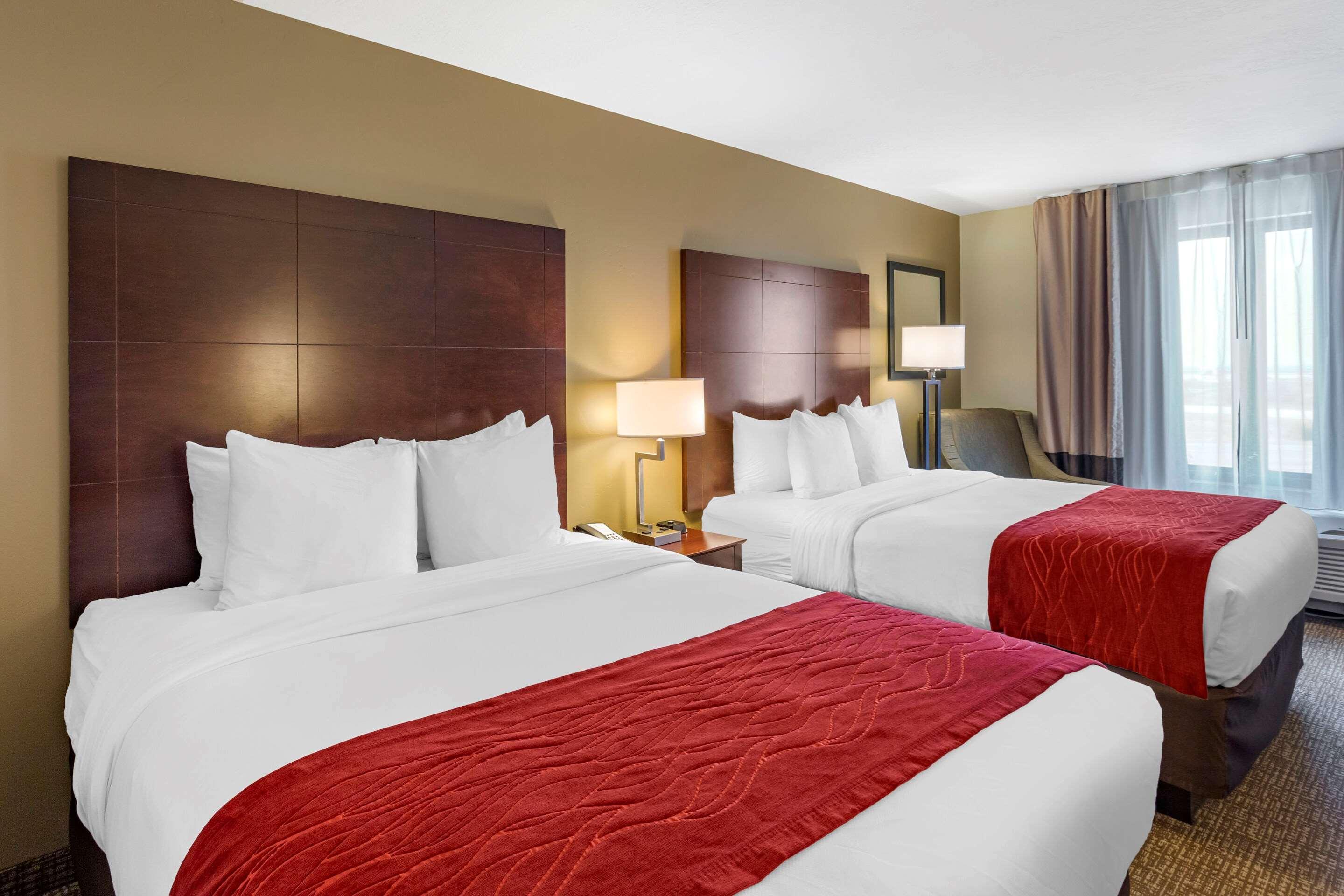 Comfort Inn & Suites Tooele-Salt Lake City Ngoại thất bức ảnh