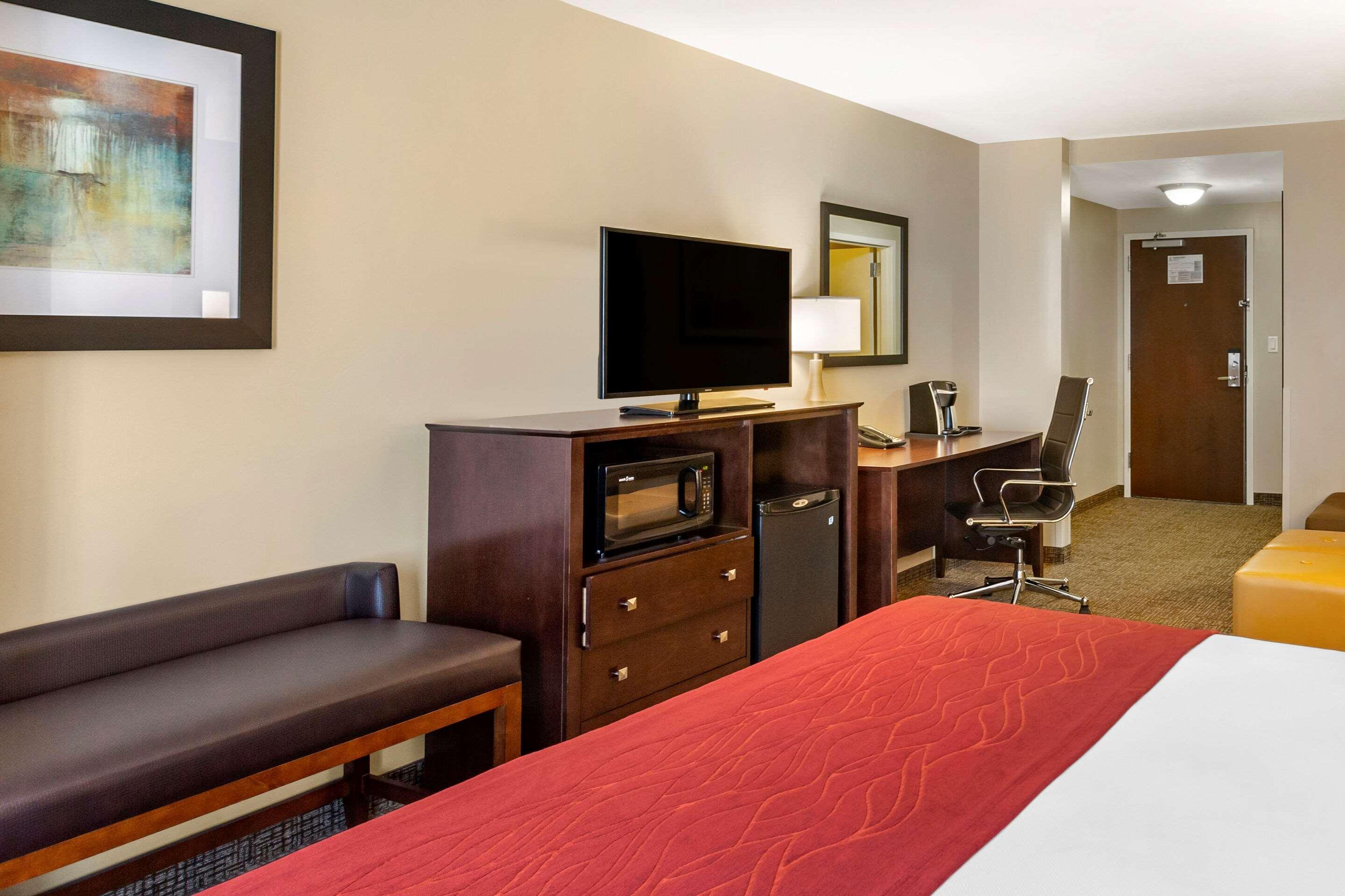 Comfort Inn & Suites Tooele-Salt Lake City Ngoại thất bức ảnh