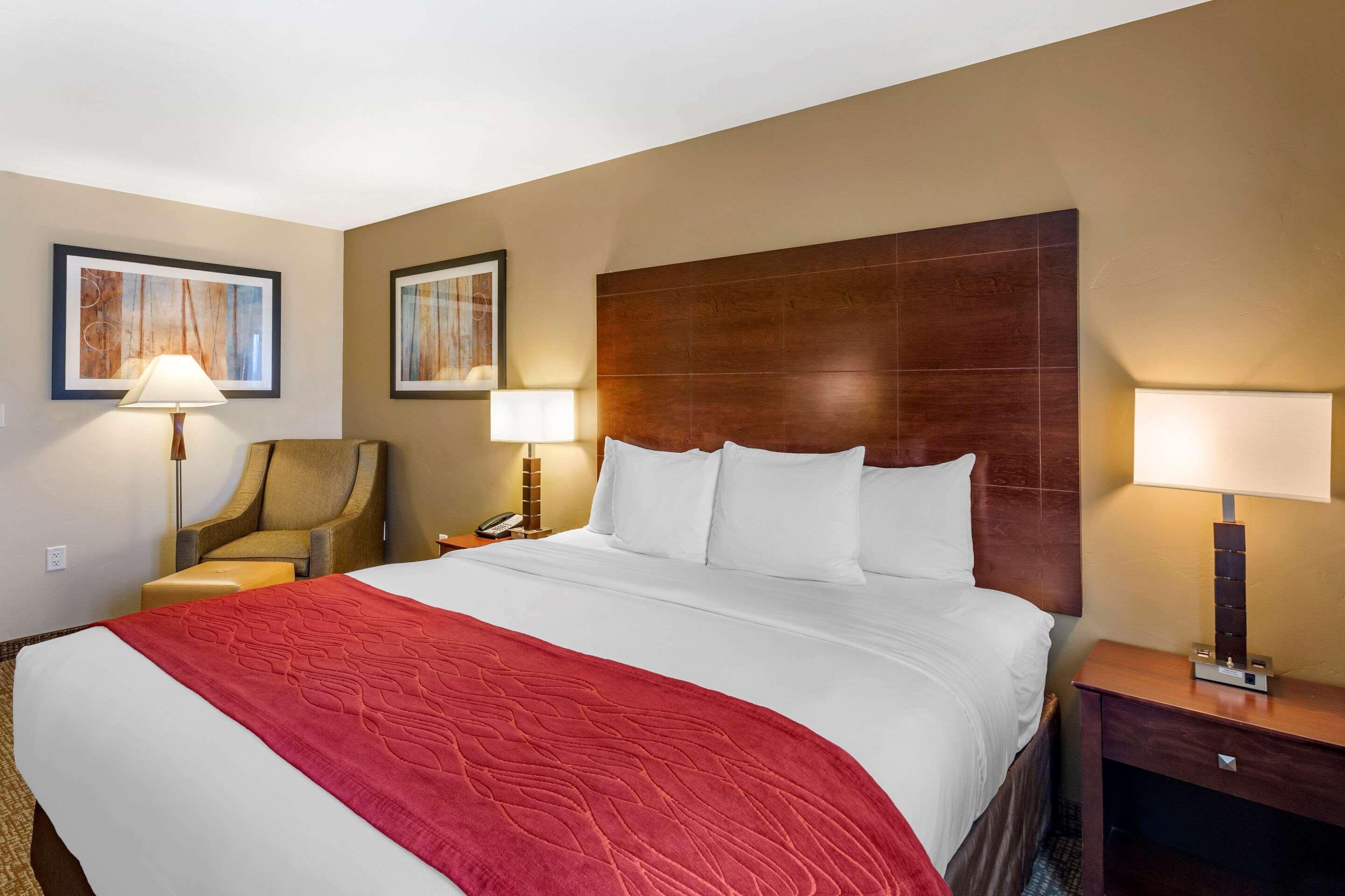 Comfort Inn & Suites Tooele-Salt Lake City Ngoại thất bức ảnh