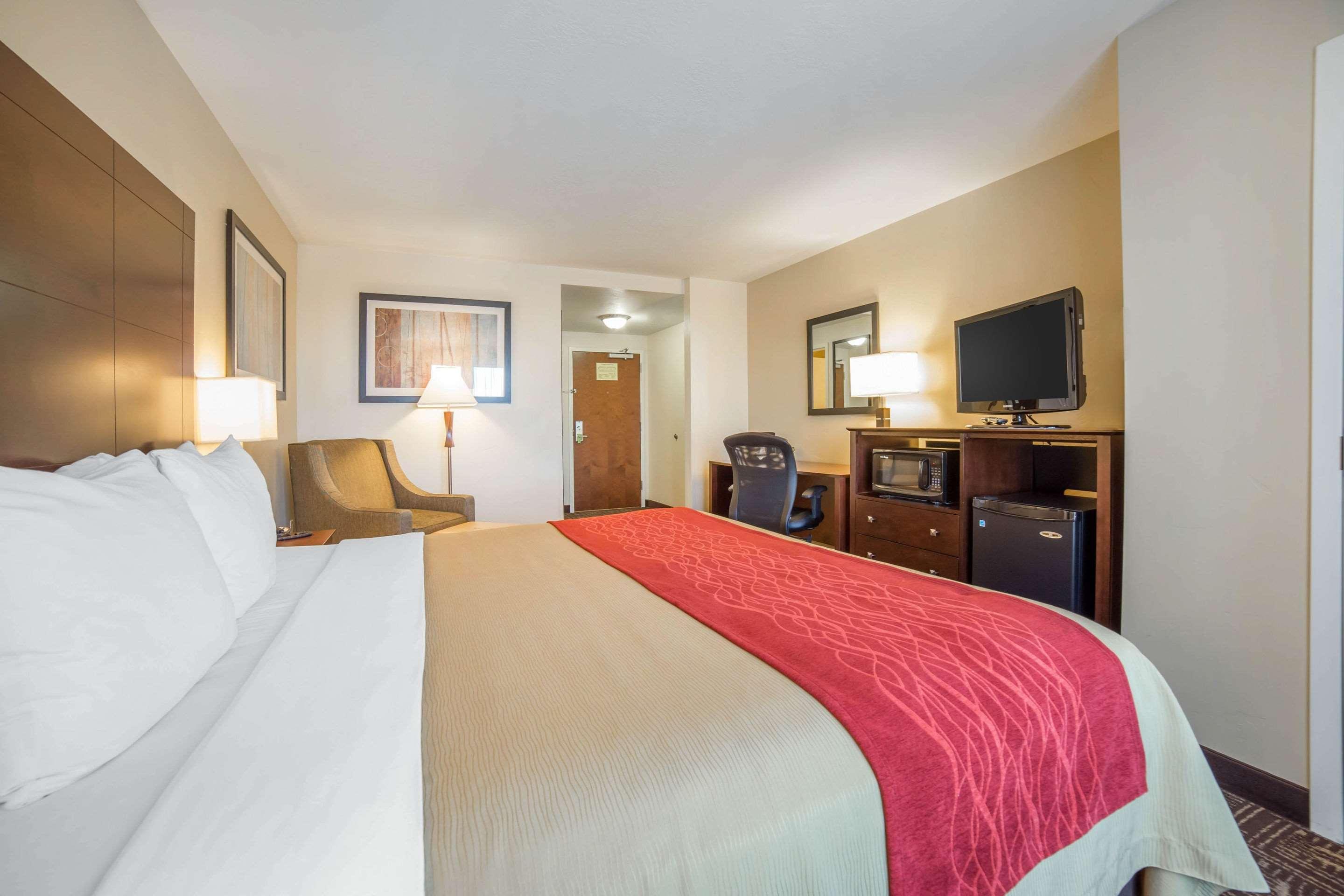 Comfort Inn & Suites Tooele-Salt Lake City Ngoại thất bức ảnh