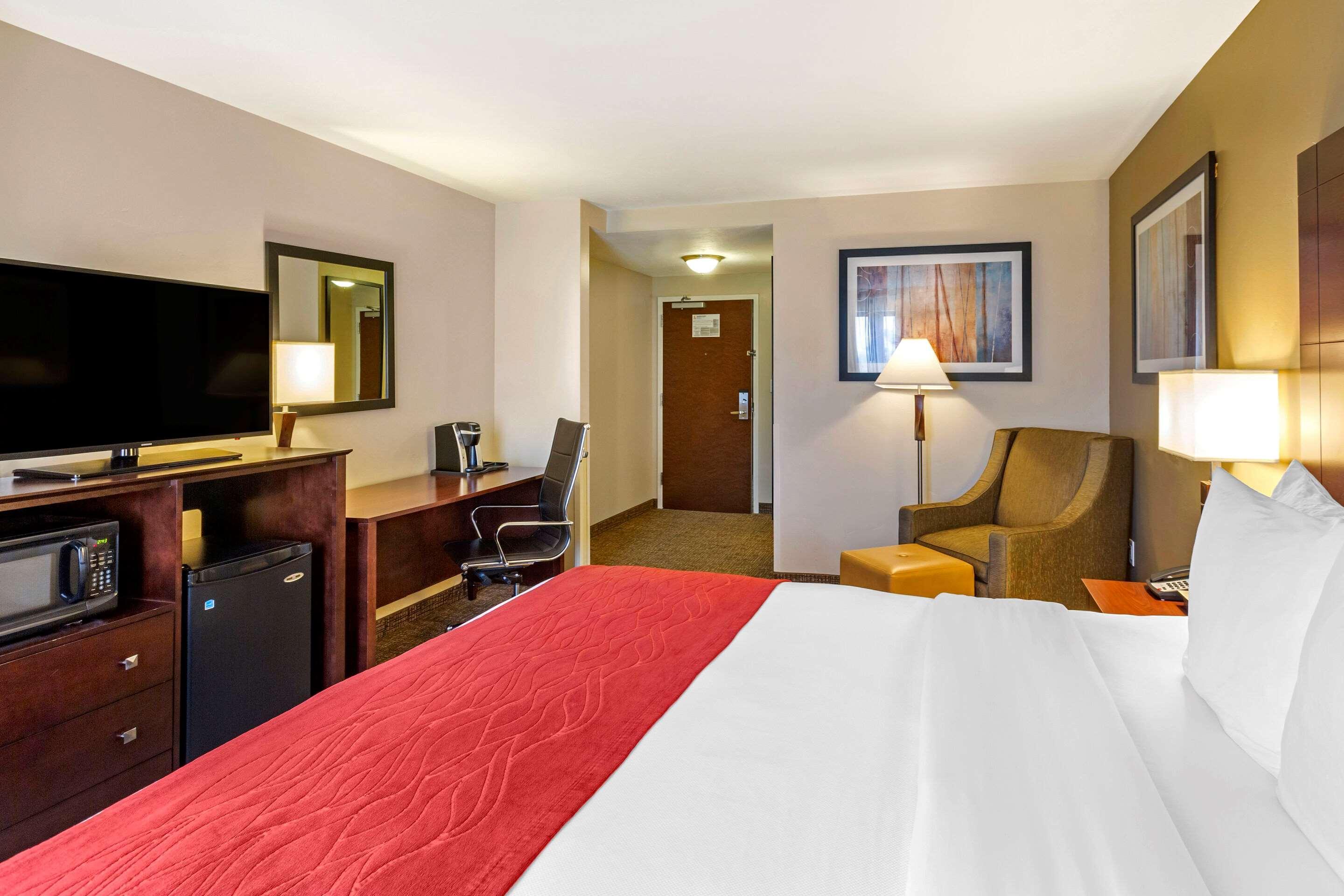 Comfort Inn & Suites Tooele-Salt Lake City Ngoại thất bức ảnh