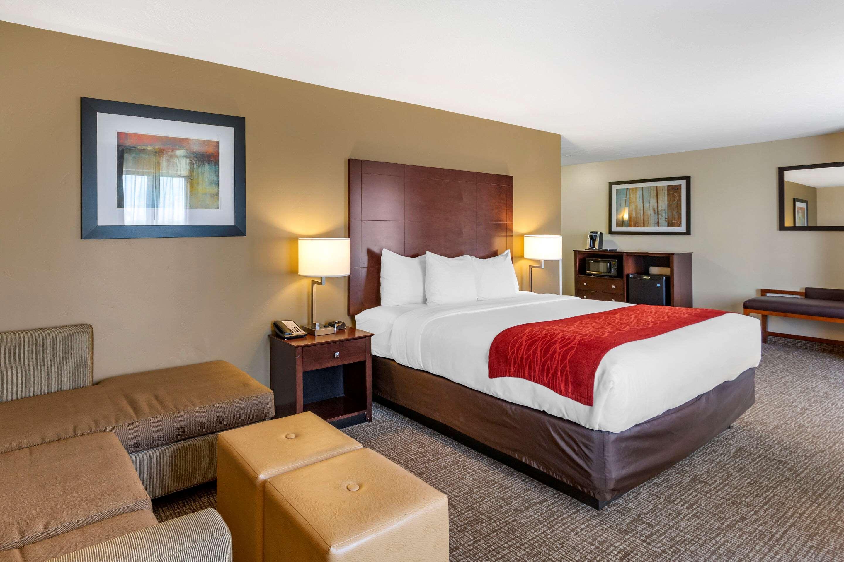 Comfort Inn & Suites Tooele-Salt Lake City Ngoại thất bức ảnh