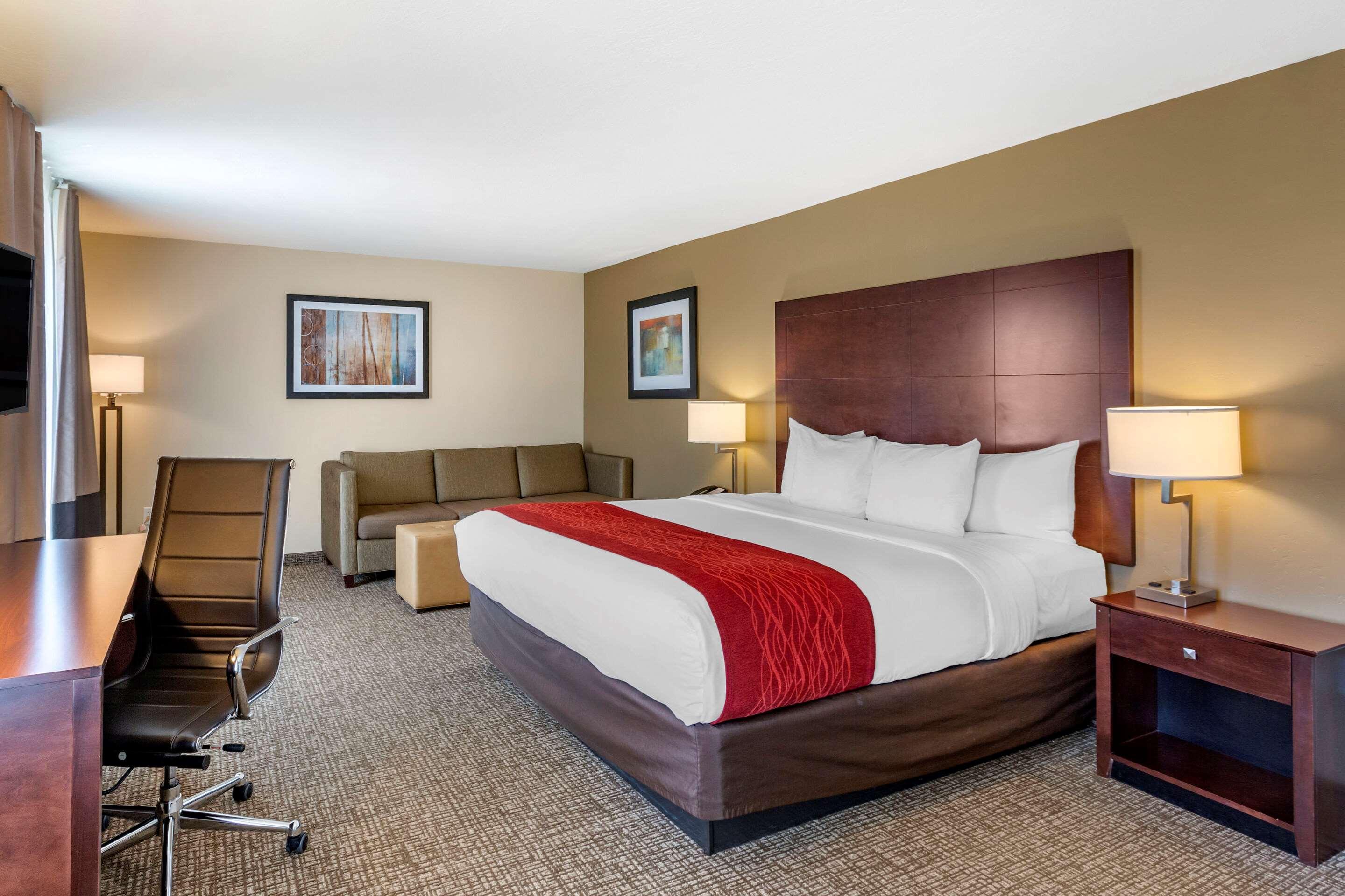 Comfort Inn & Suites Tooele-Salt Lake City Ngoại thất bức ảnh