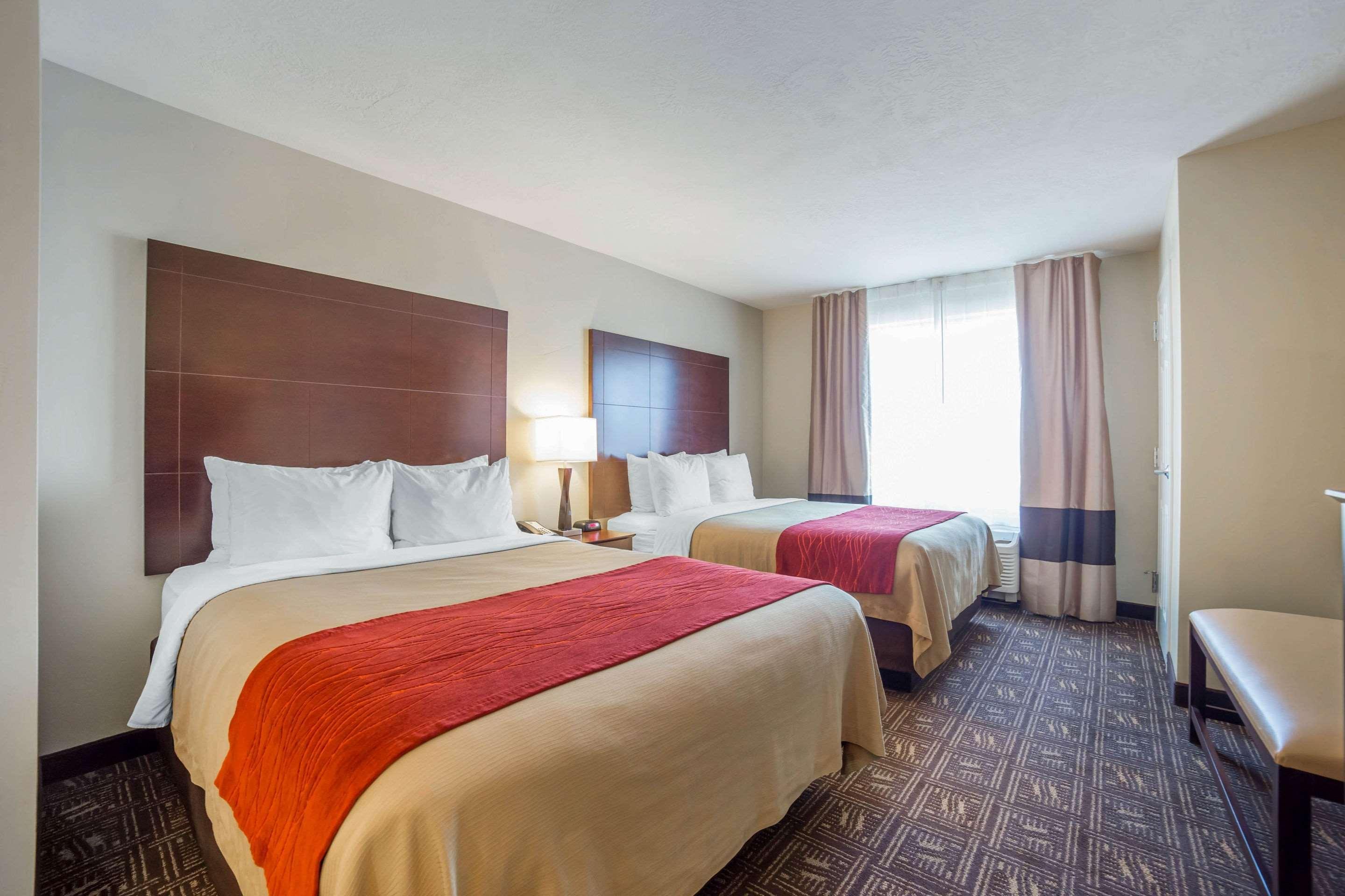 Comfort Inn & Suites Tooele-Salt Lake City Ngoại thất bức ảnh