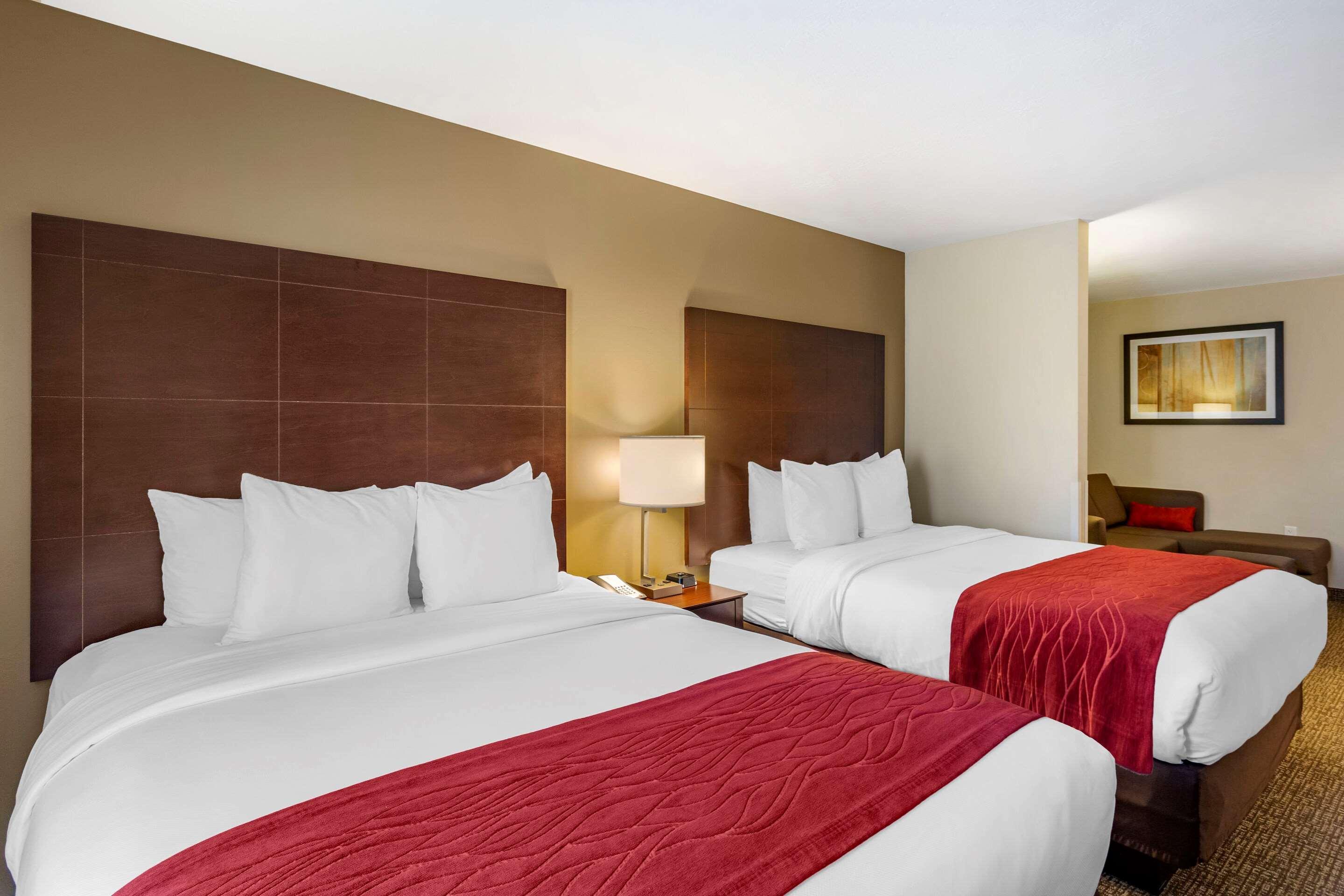 Comfort Inn & Suites Tooele-Salt Lake City Ngoại thất bức ảnh