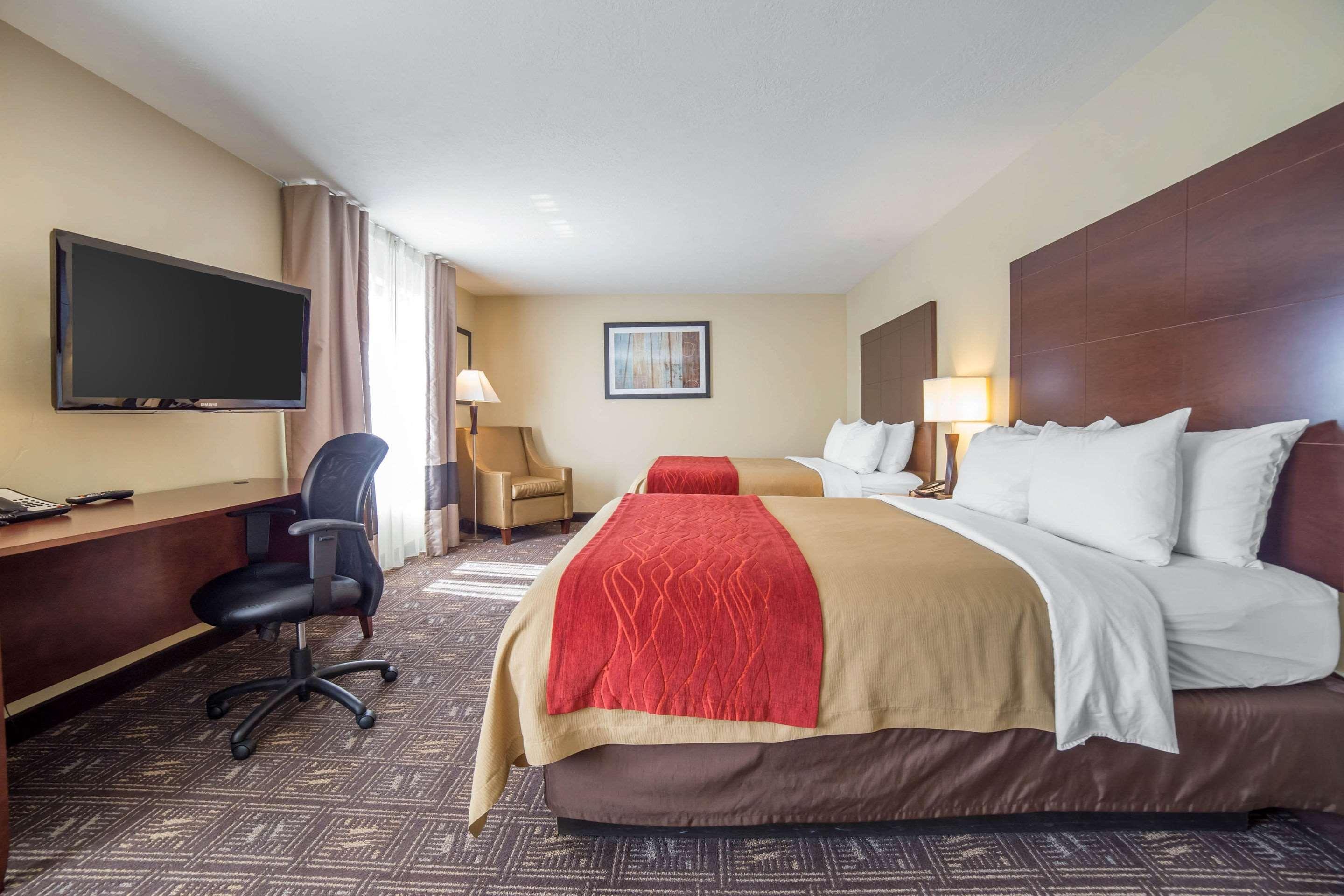 Comfort Inn & Suites Tooele-Salt Lake City Ngoại thất bức ảnh