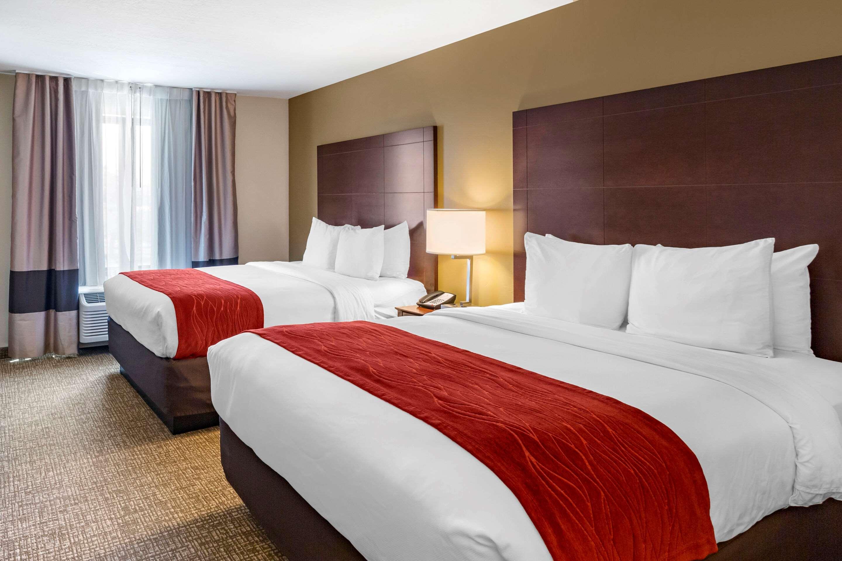 Comfort Inn & Suites Tooele-Salt Lake City Ngoại thất bức ảnh