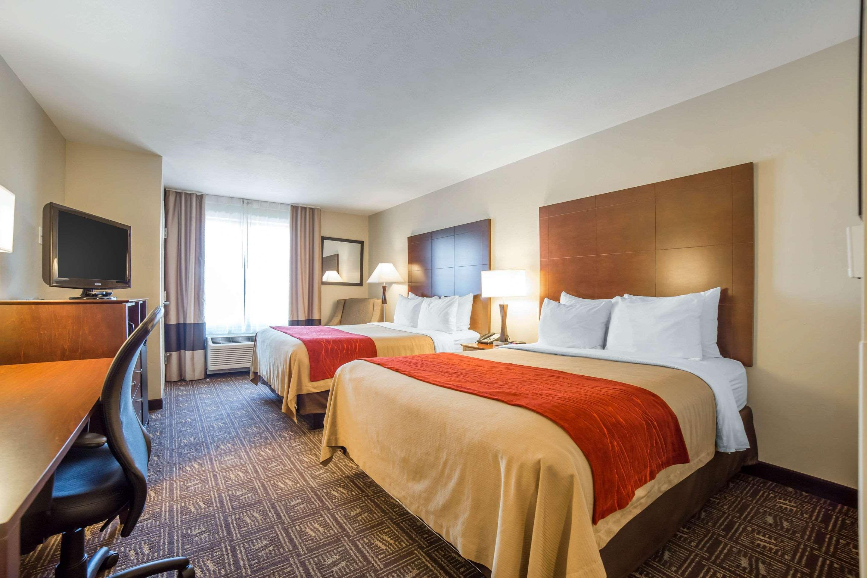 Comfort Inn & Suites Tooele-Salt Lake City Ngoại thất bức ảnh