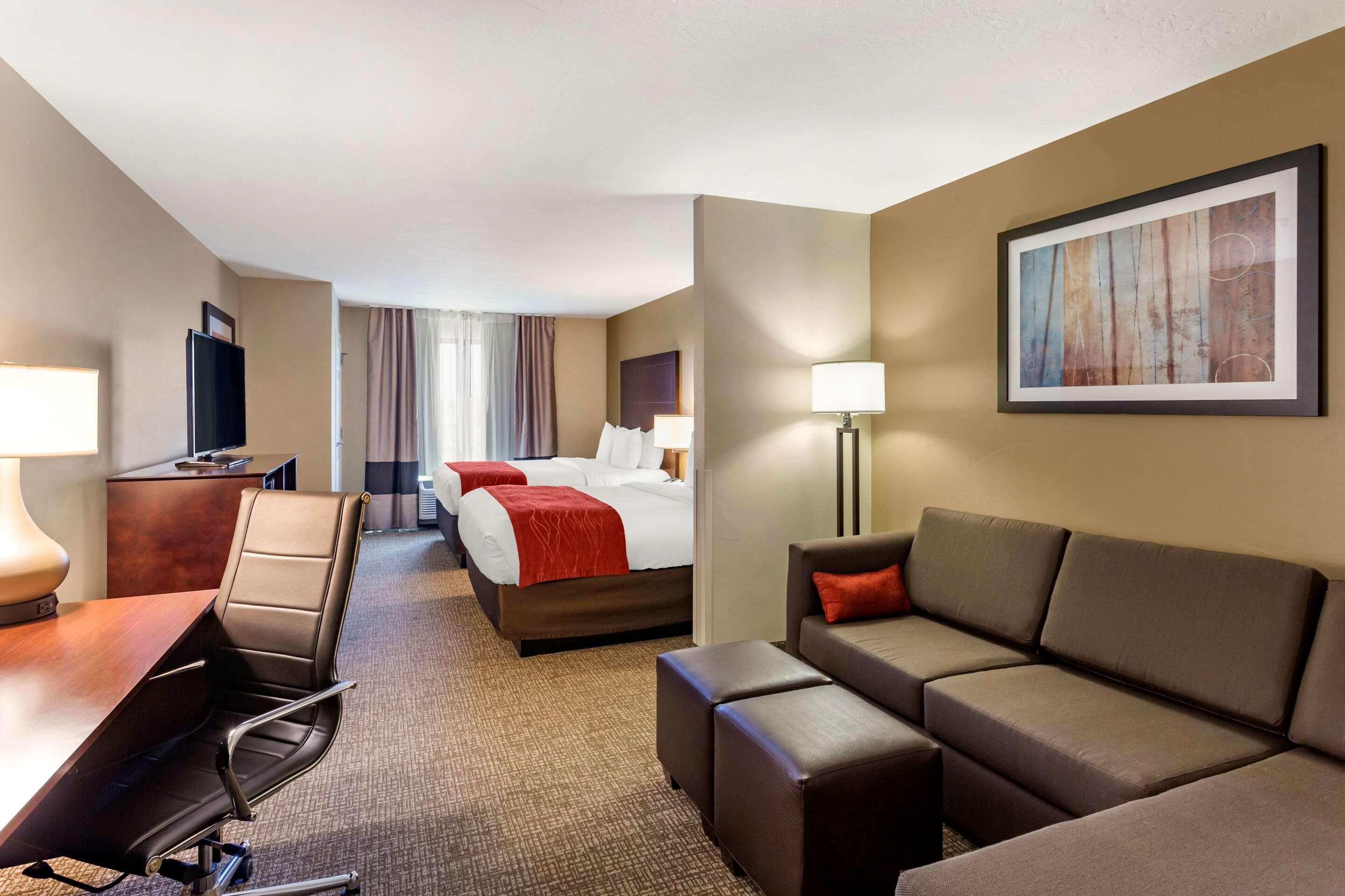 Comfort Inn & Suites Tooele-Salt Lake City Ngoại thất bức ảnh