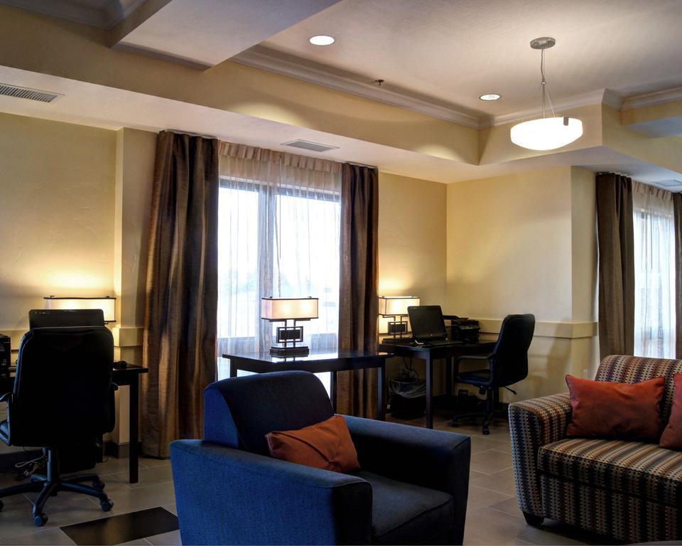 Comfort Inn & Suites Tooele-Salt Lake City Ngoại thất bức ảnh