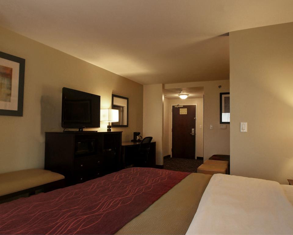 Comfort Inn & Suites Tooele-Salt Lake City Ngoại thất bức ảnh