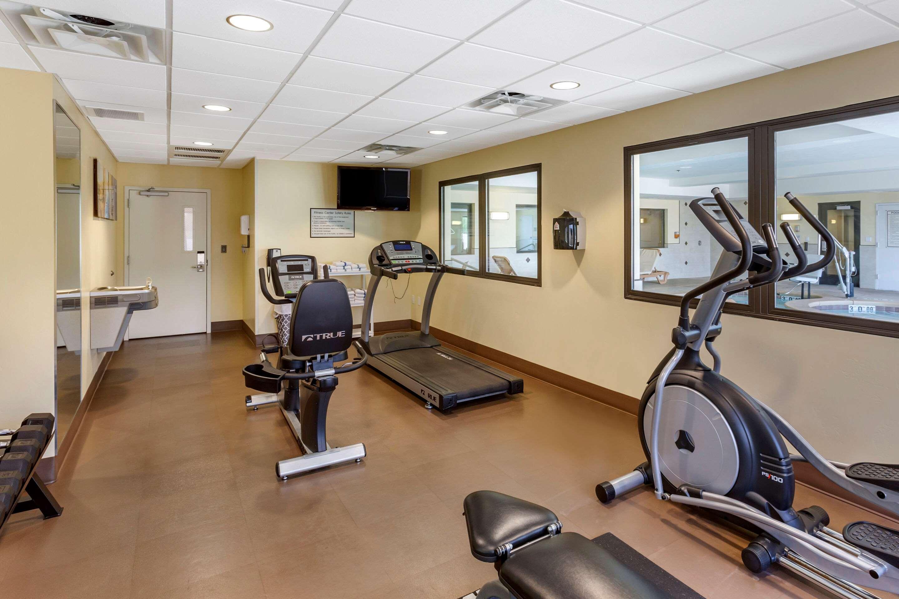 Comfort Inn & Suites Tooele-Salt Lake City Ngoại thất bức ảnh