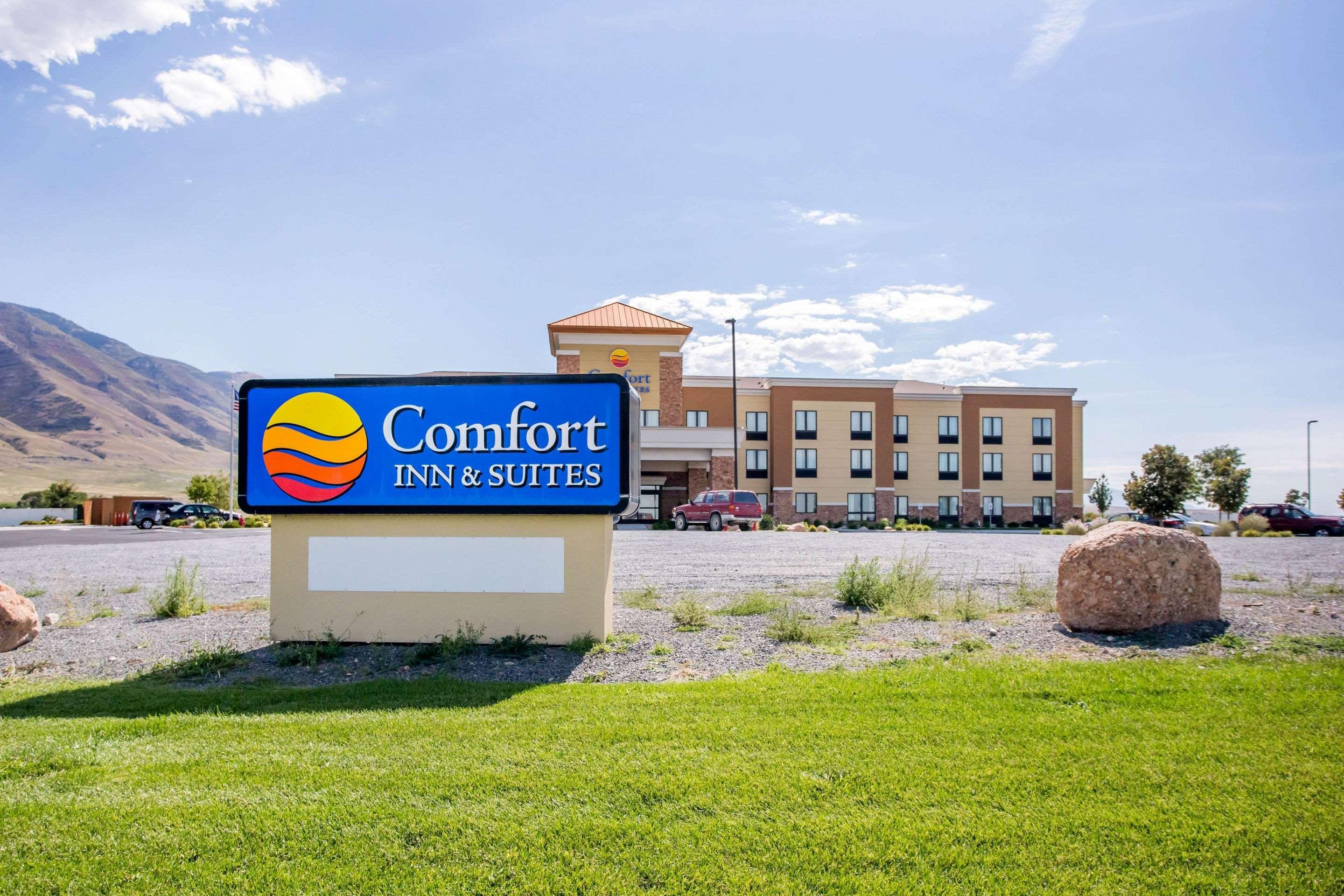 Comfort Inn & Suites Tooele-Salt Lake City Ngoại thất bức ảnh