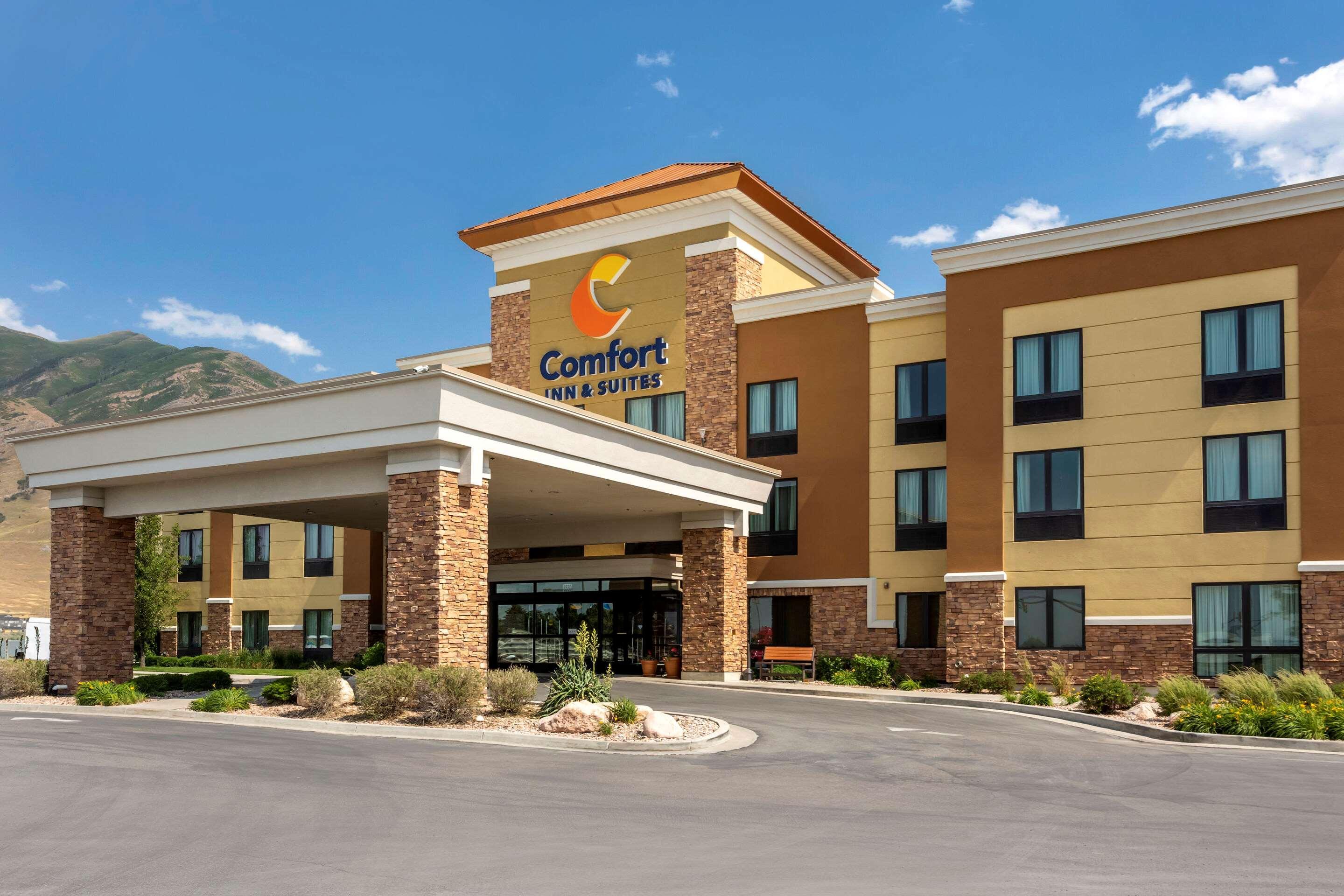 Comfort Inn & Suites Tooele-Salt Lake City Ngoại thất bức ảnh