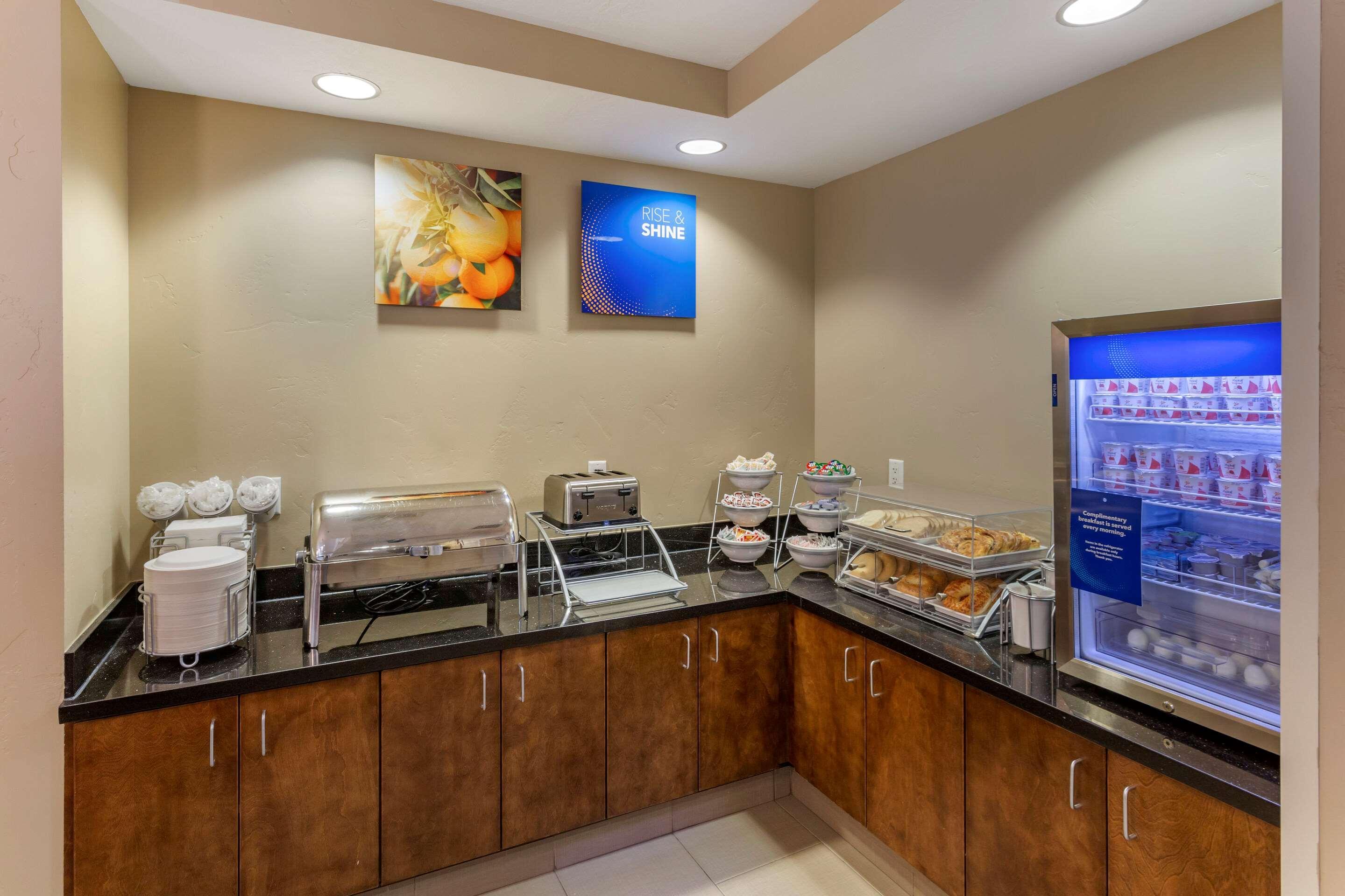 Comfort Inn & Suites Tooele-Salt Lake City Ngoại thất bức ảnh