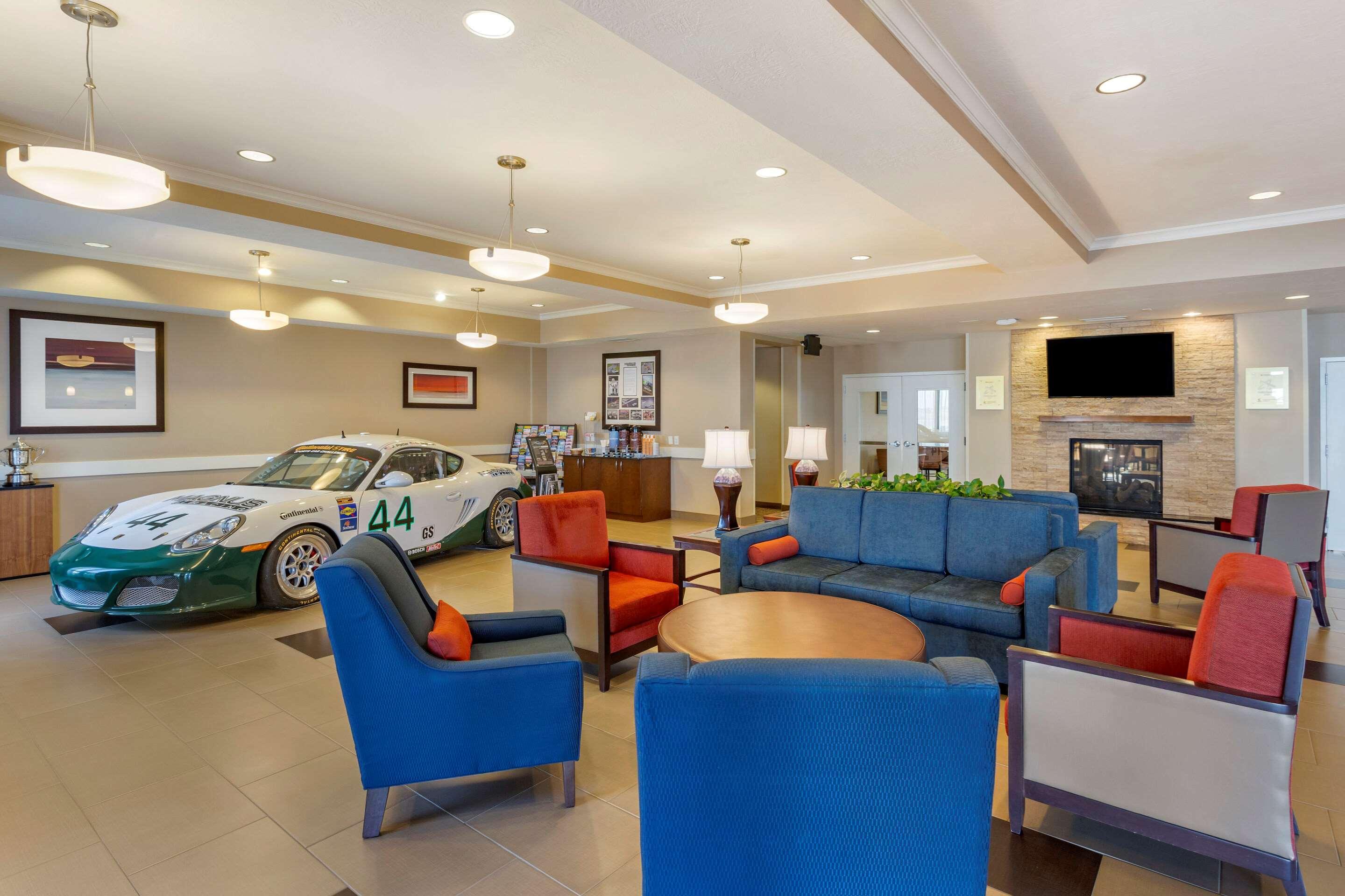 Comfort Inn & Suites Tooele-Salt Lake City Ngoại thất bức ảnh