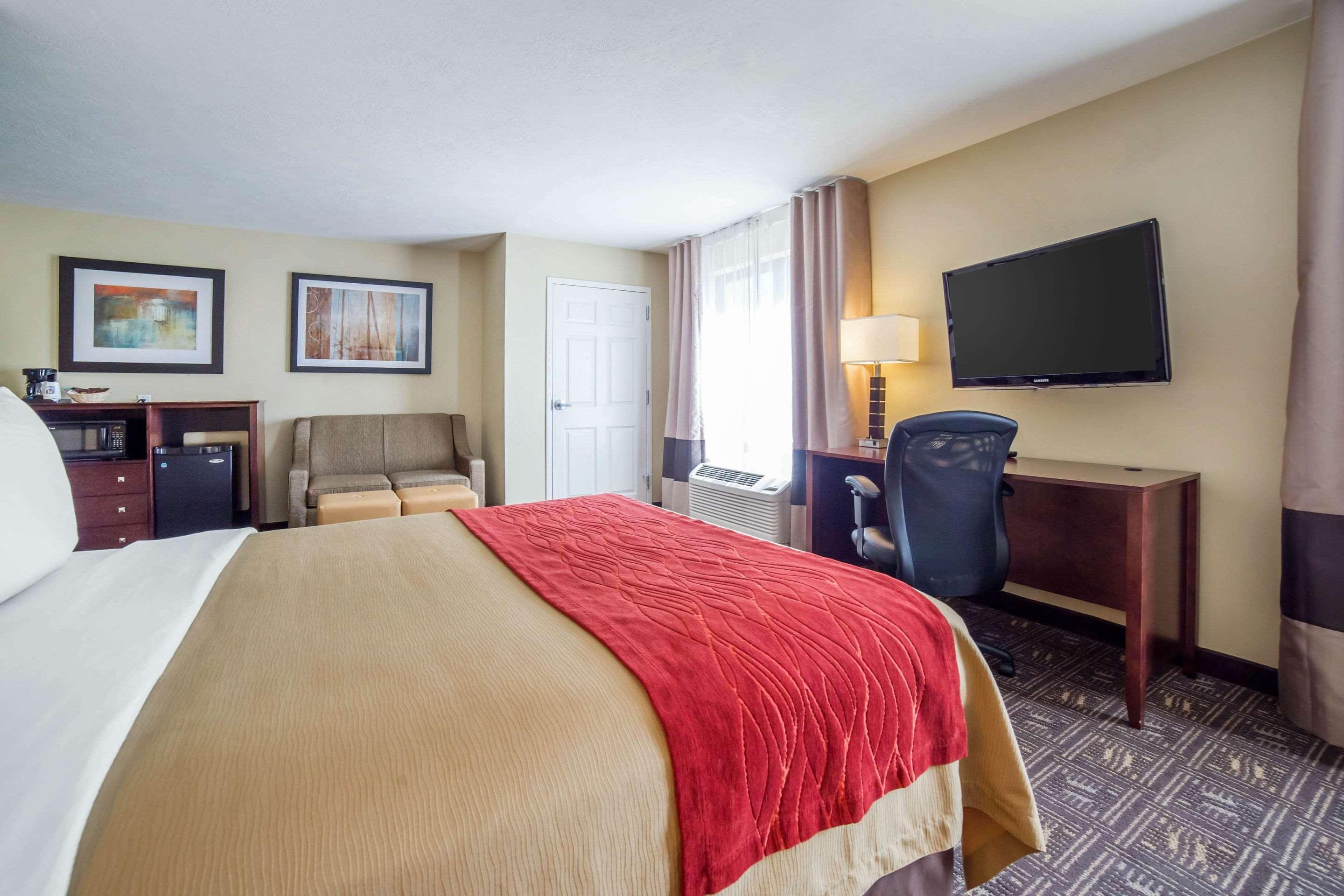 Comfort Inn & Suites Tooele-Salt Lake City Ngoại thất bức ảnh