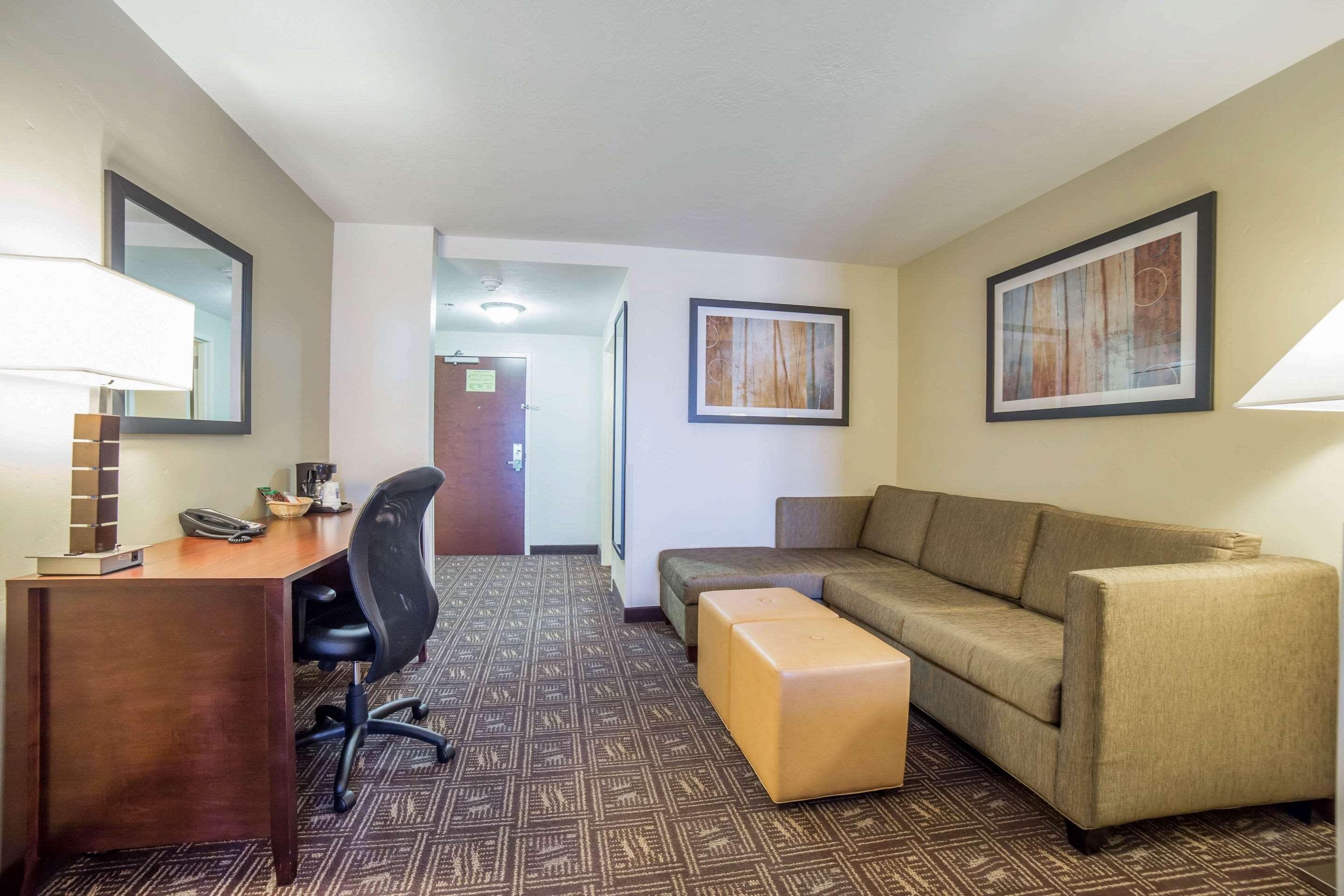 Comfort Inn & Suites Tooele-Salt Lake City Ngoại thất bức ảnh