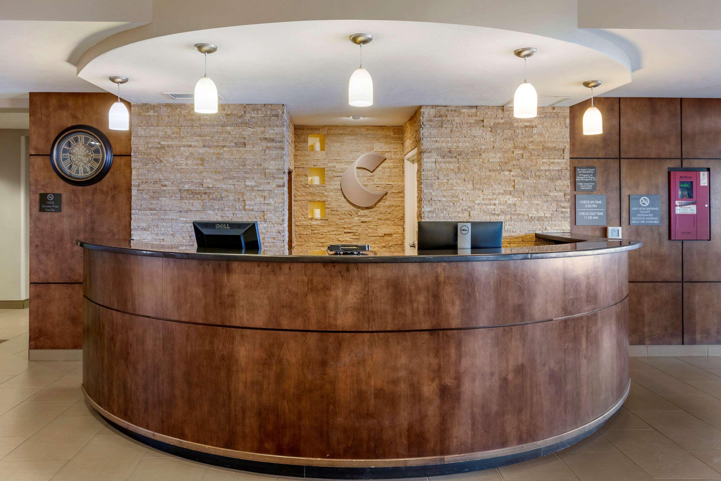 Comfort Inn & Suites Tooele-Salt Lake City Ngoại thất bức ảnh